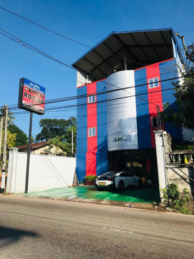 Alina Budget Hotel Kaduwela Dış mekan fotoğraf