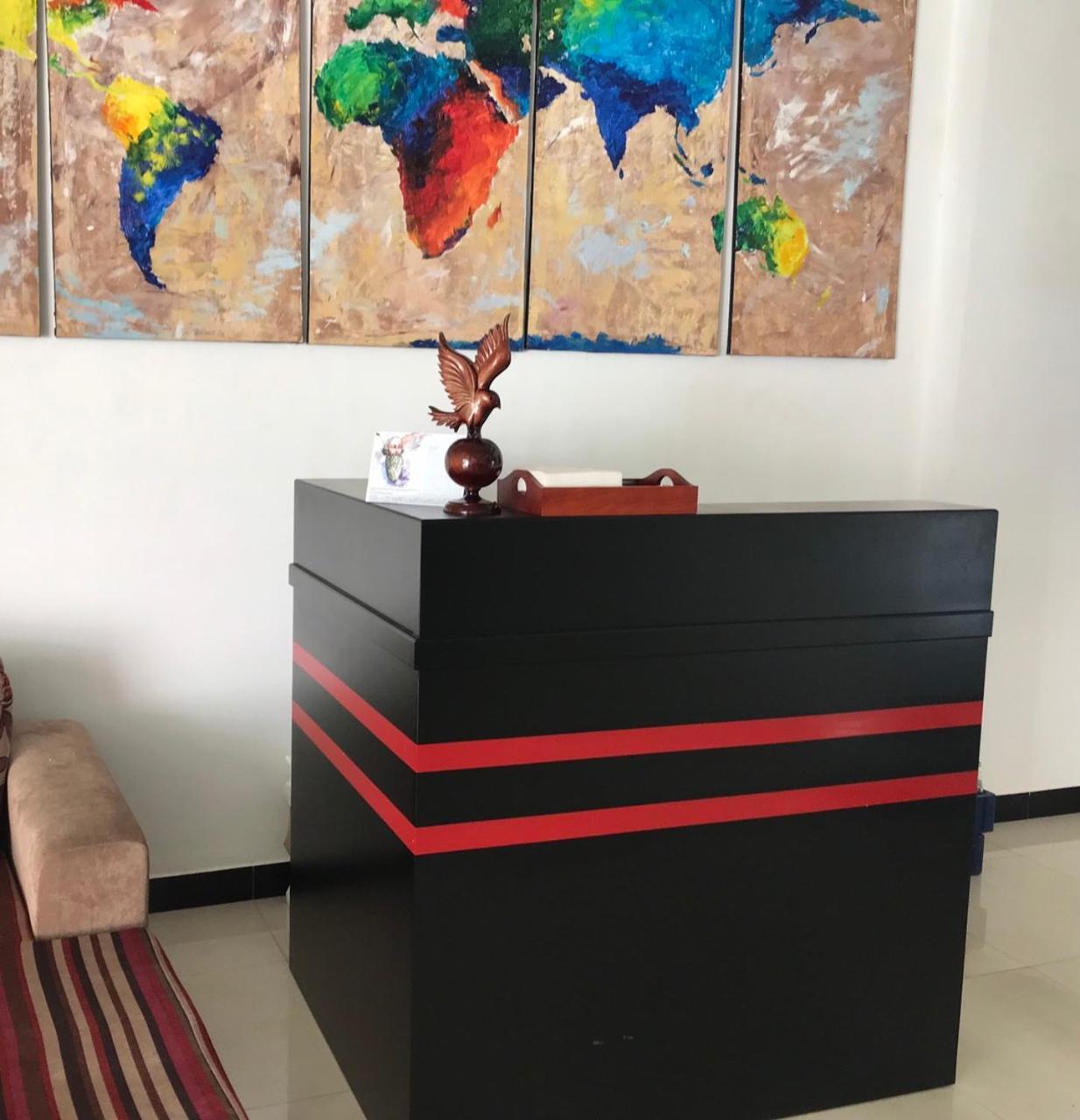 Alina Budget Hotel Kaduwela Dış mekan fotoğraf