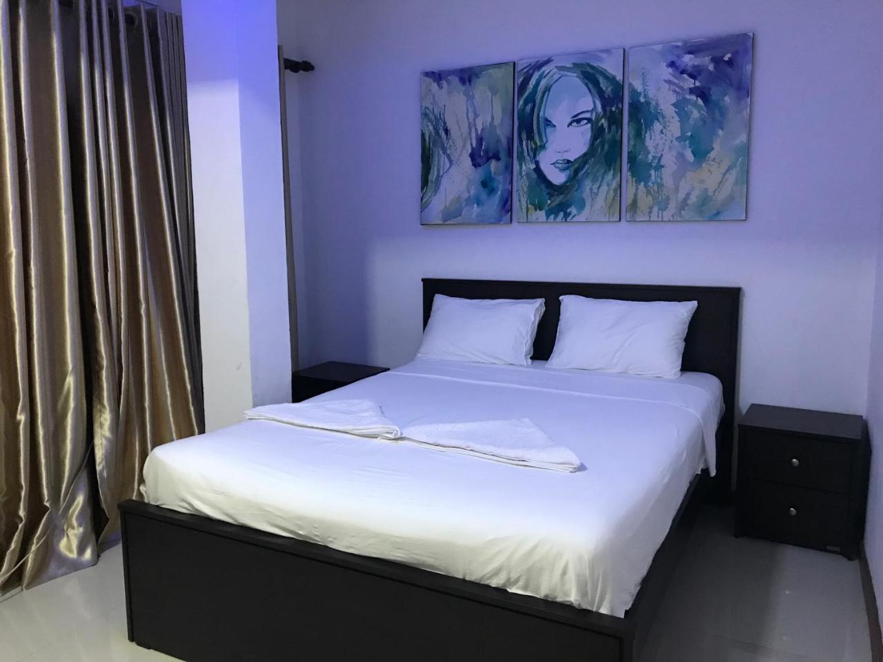 Alina Budget Hotel Kaduwela Dış mekan fotoğraf